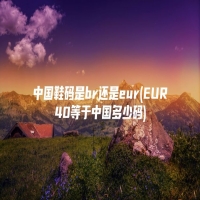 中国鞋码是br还是eur(EUR40等于中国多少码)